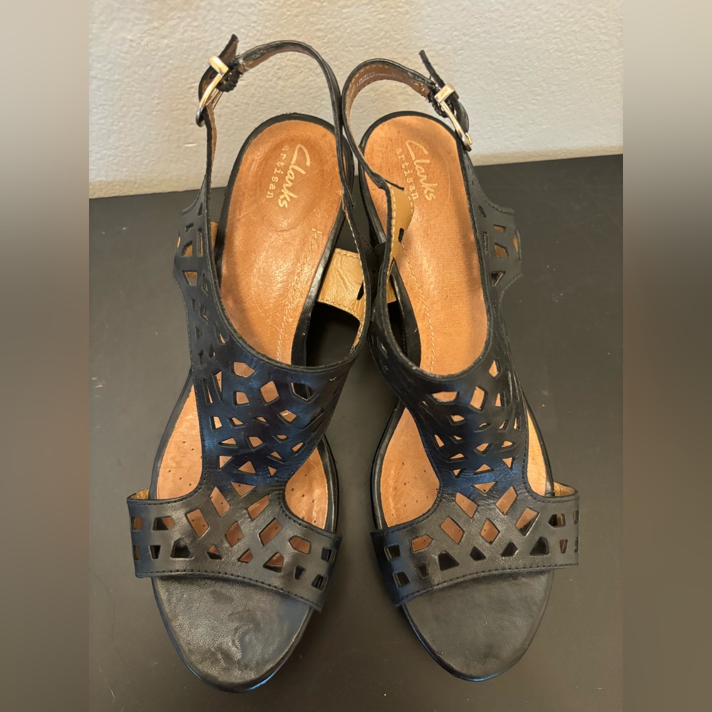 SOLD Clark’s Artisan Wedge